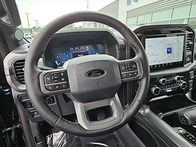 new 2025 Ford F-150 car, priced at $71,090