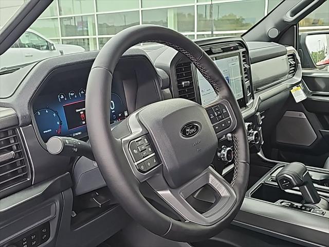 new 2025 Ford F-150 car, priced at $71,090