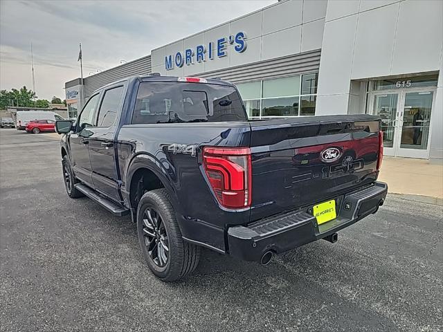 new 2025 Ford F-150 car, priced at $71,090