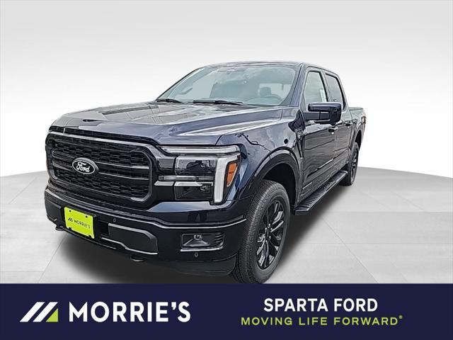 new 2025 Ford F-150 car, priced at $71,090