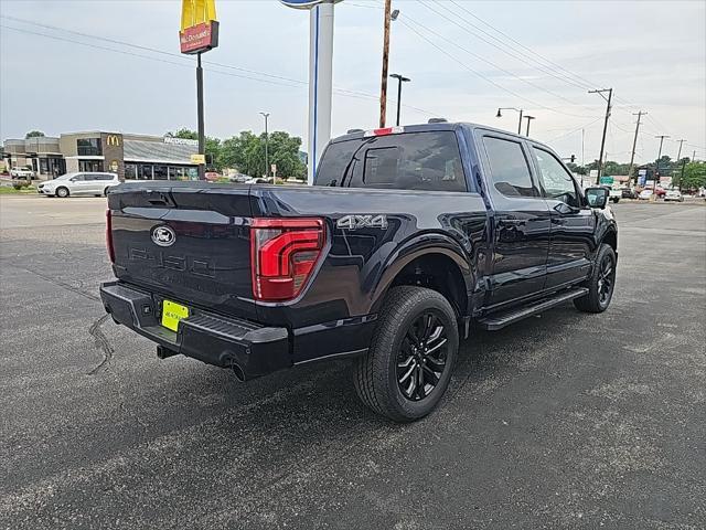 new 2025 Ford F-150 car, priced at $71,090