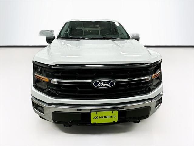 new 2024 Ford F-150 car, priced at $47,728