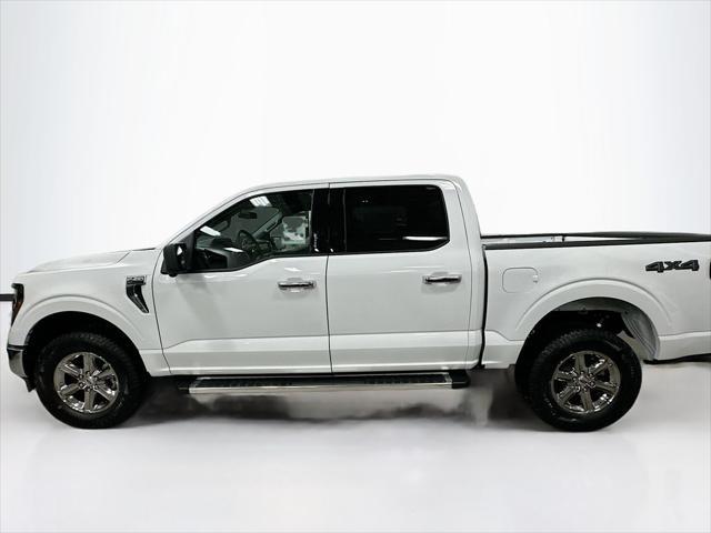 new 2024 Ford F-150 car, priced at $47,728