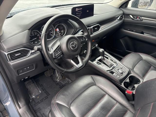 used 2022 Mazda CX-5 car, priced at $22,975