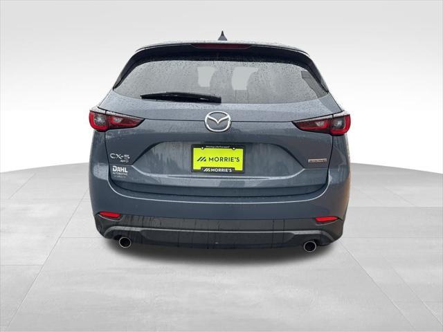 used 2022 Mazda CX-5 car, priced at $22,975