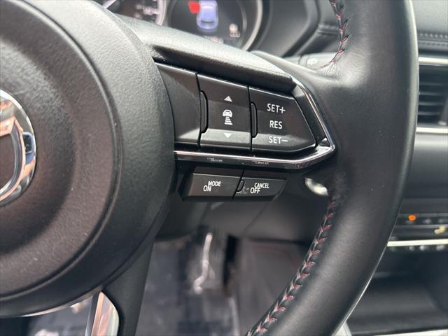 used 2022 Mazda CX-5 car, priced at $22,975