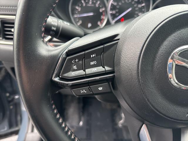 used 2022 Mazda CX-5 car, priced at $22,975