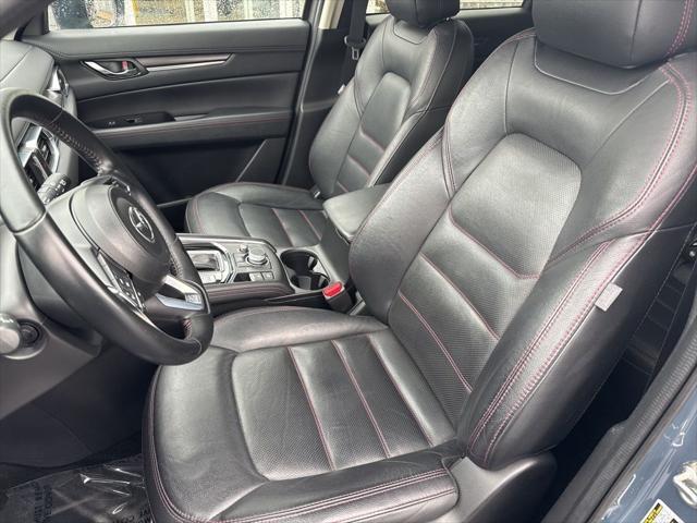 used 2022 Mazda CX-5 car, priced at $22,975