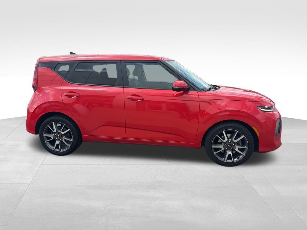 used 2020 Kia Soul car, priced at $16,635
