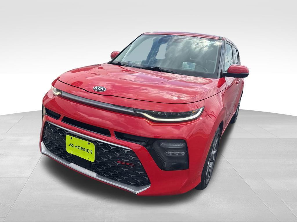 used 2020 Kia Soul car, priced at $16,635