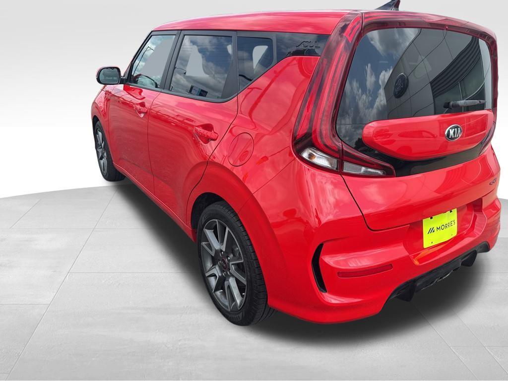 used 2020 Kia Soul car, priced at $16,635