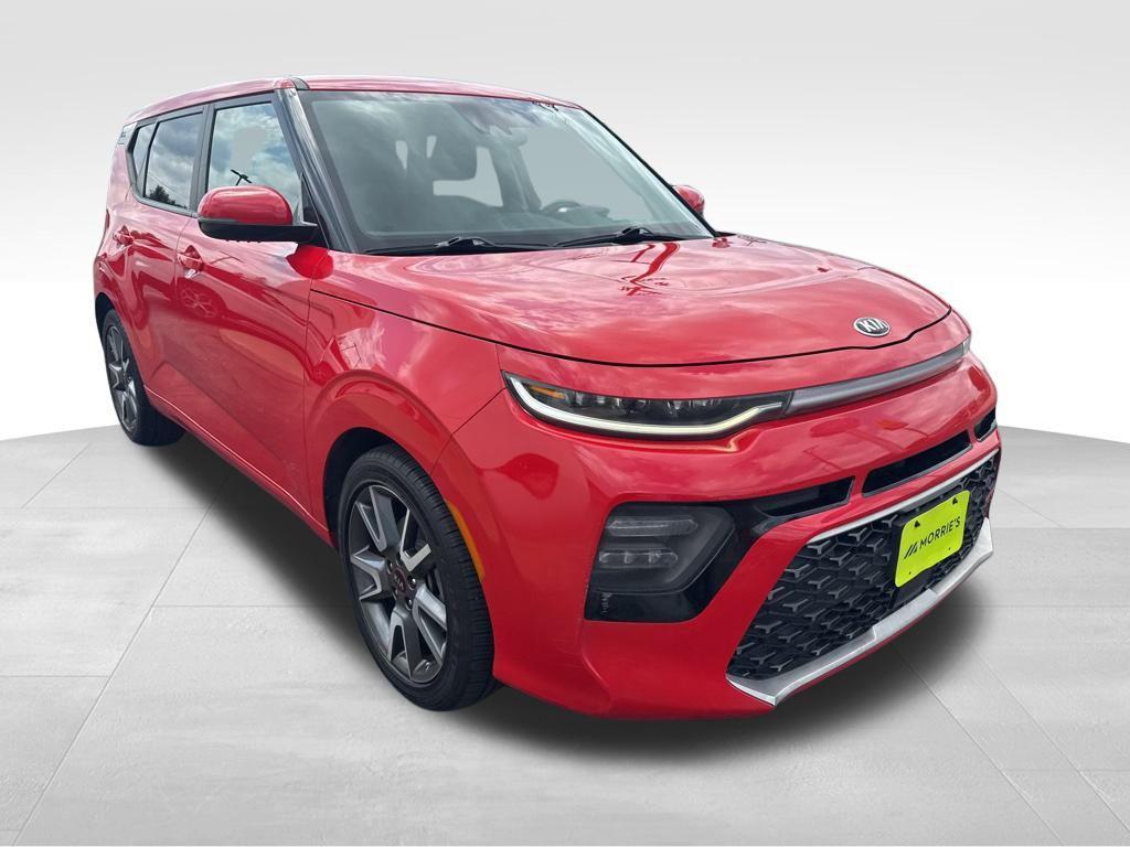 used 2020 Kia Soul car, priced at $16,635
