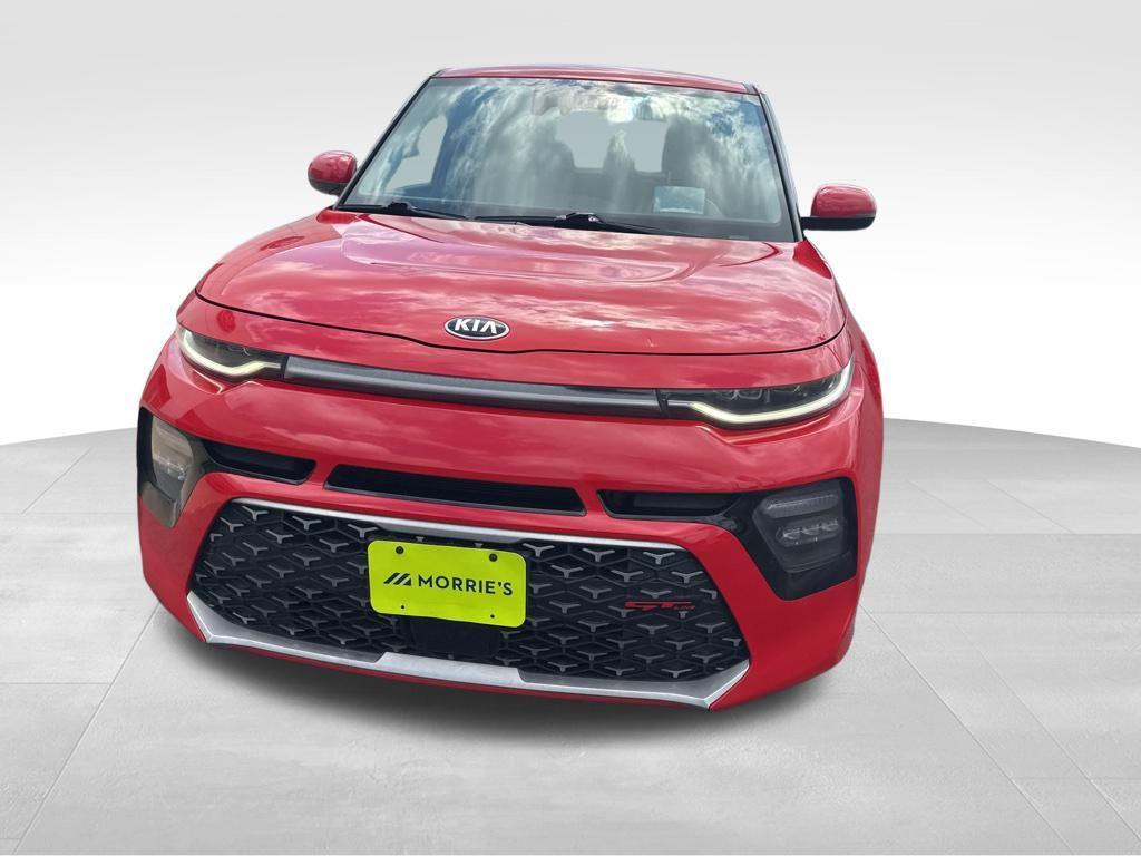 used 2020 Kia Soul car, priced at $16,635