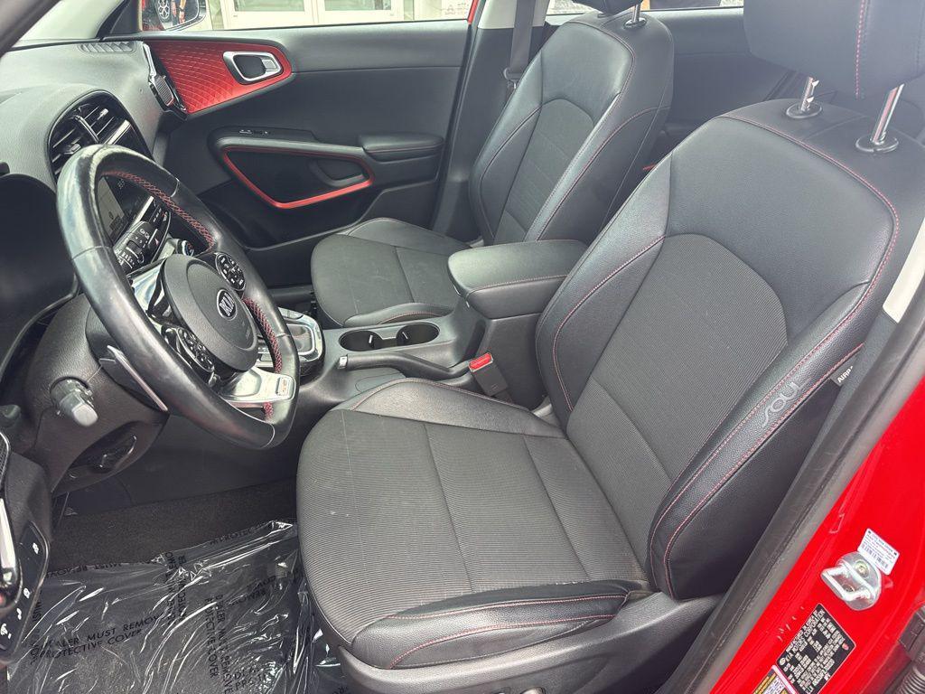 used 2020 Kia Soul car, priced at $16,635