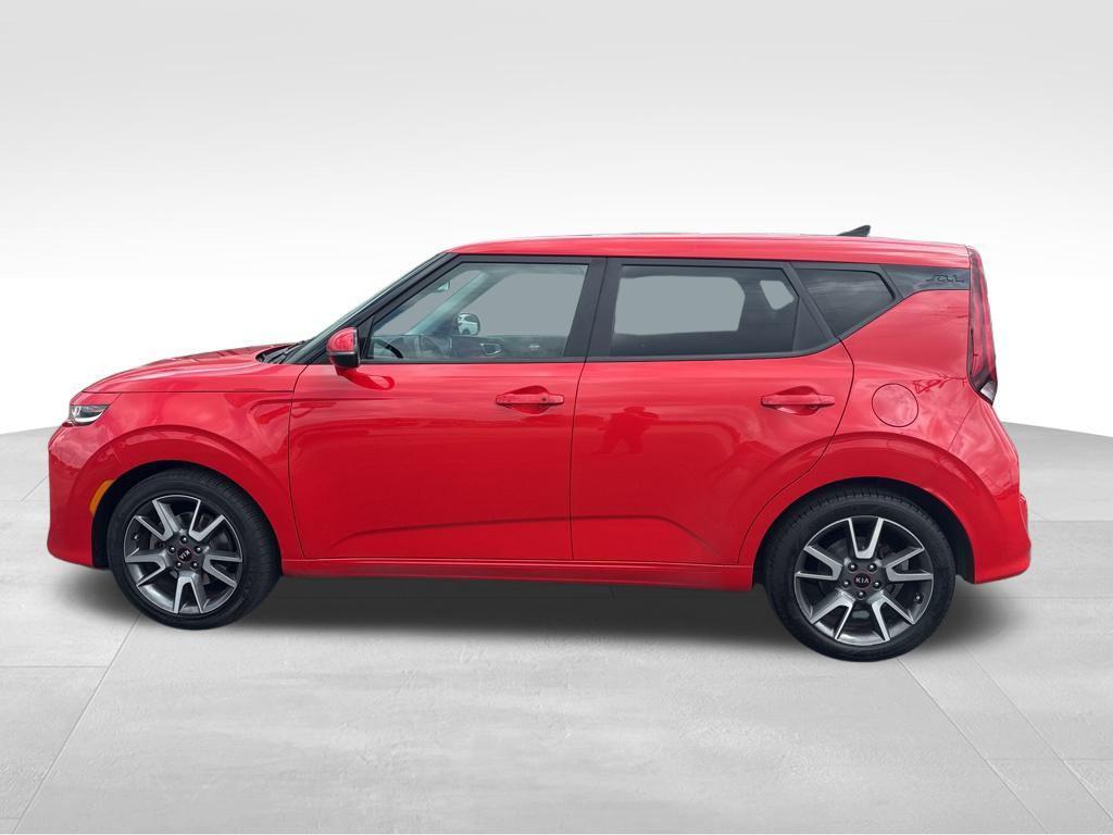 used 2020 Kia Soul car, priced at $16,635