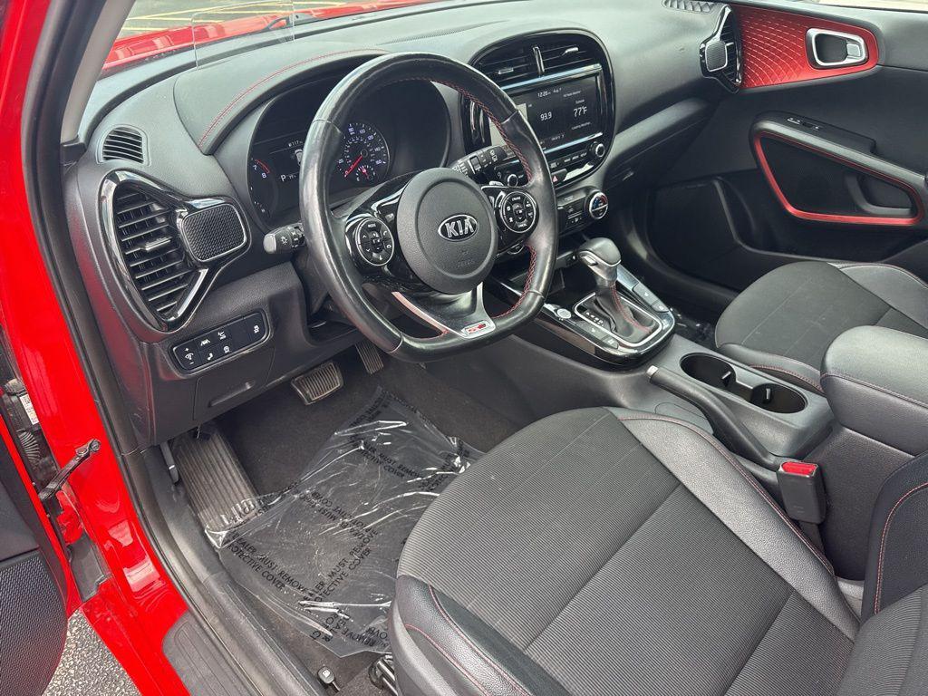 used 2020 Kia Soul car, priced at $16,635
