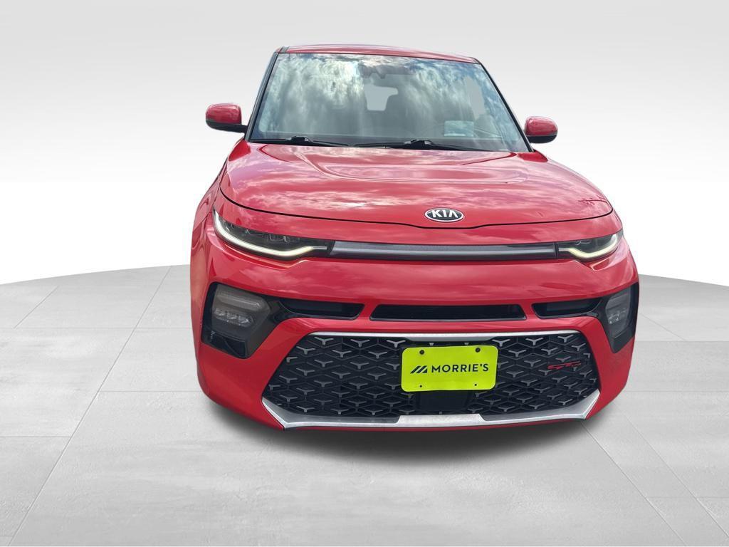 used 2020 Kia Soul car, priced at $16,635