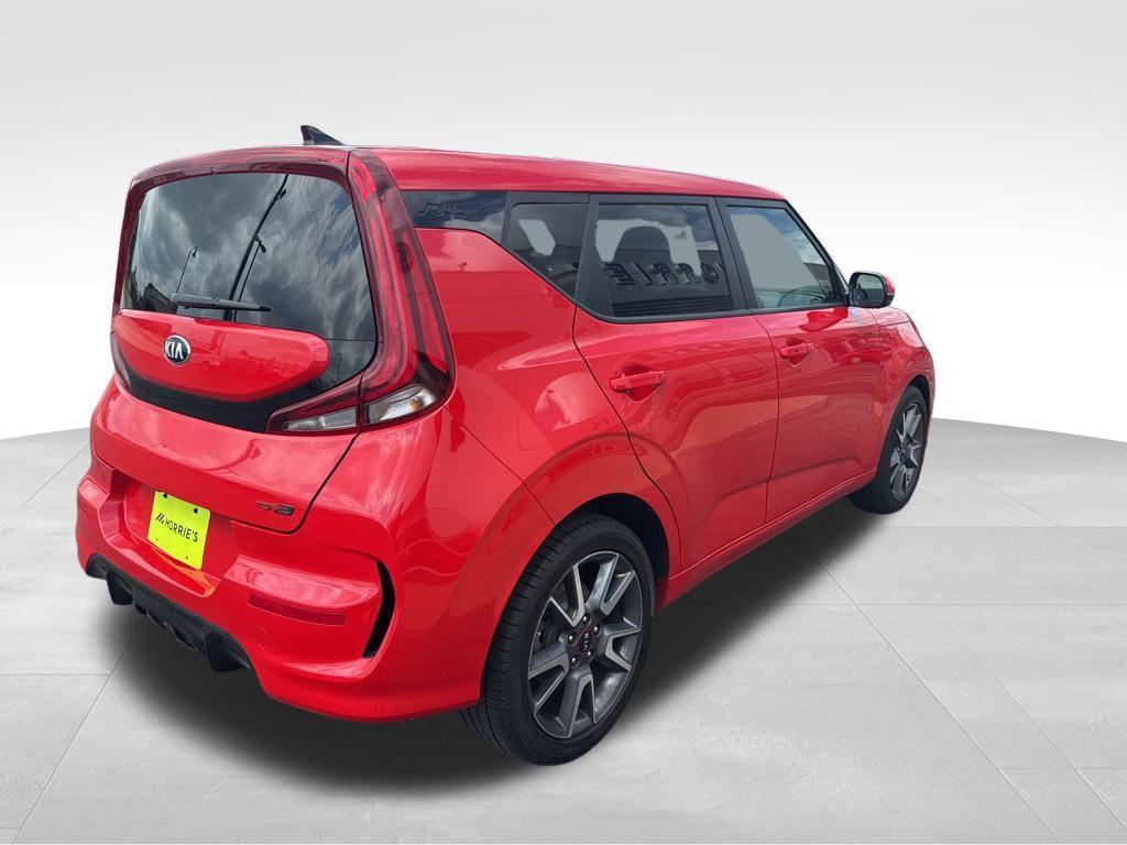 used 2020 Kia Soul car, priced at $16,635