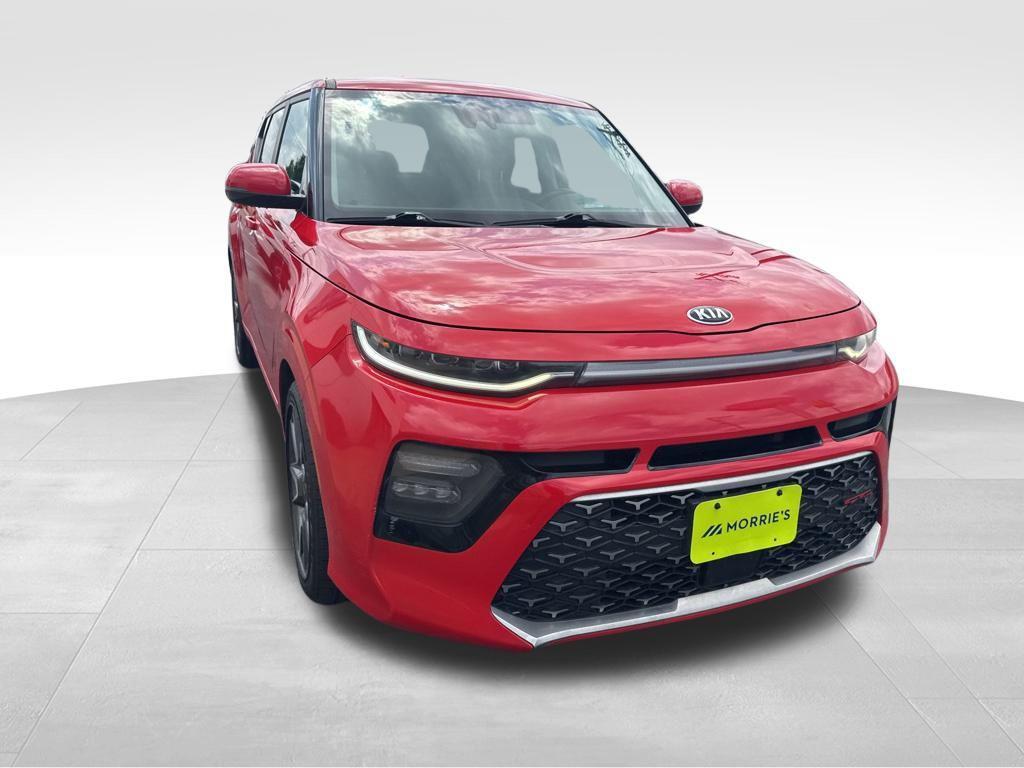 used 2020 Kia Soul car, priced at $16,635