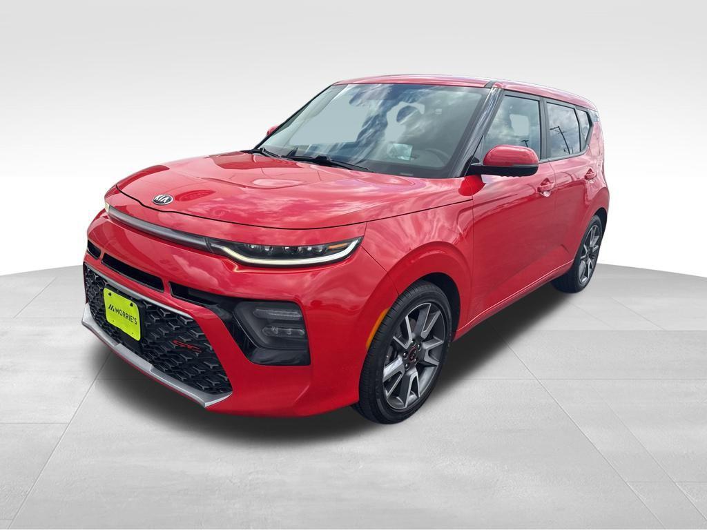 used 2020 Kia Soul car, priced at $16,635