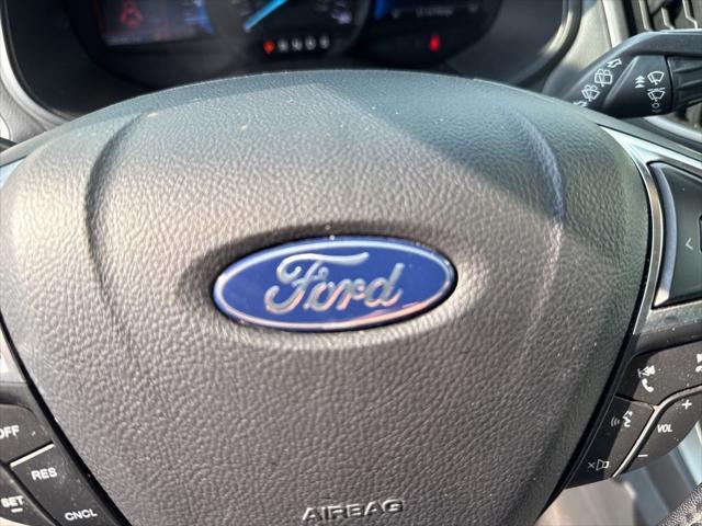 used 2022 Ford Edge car, priced at $26,875