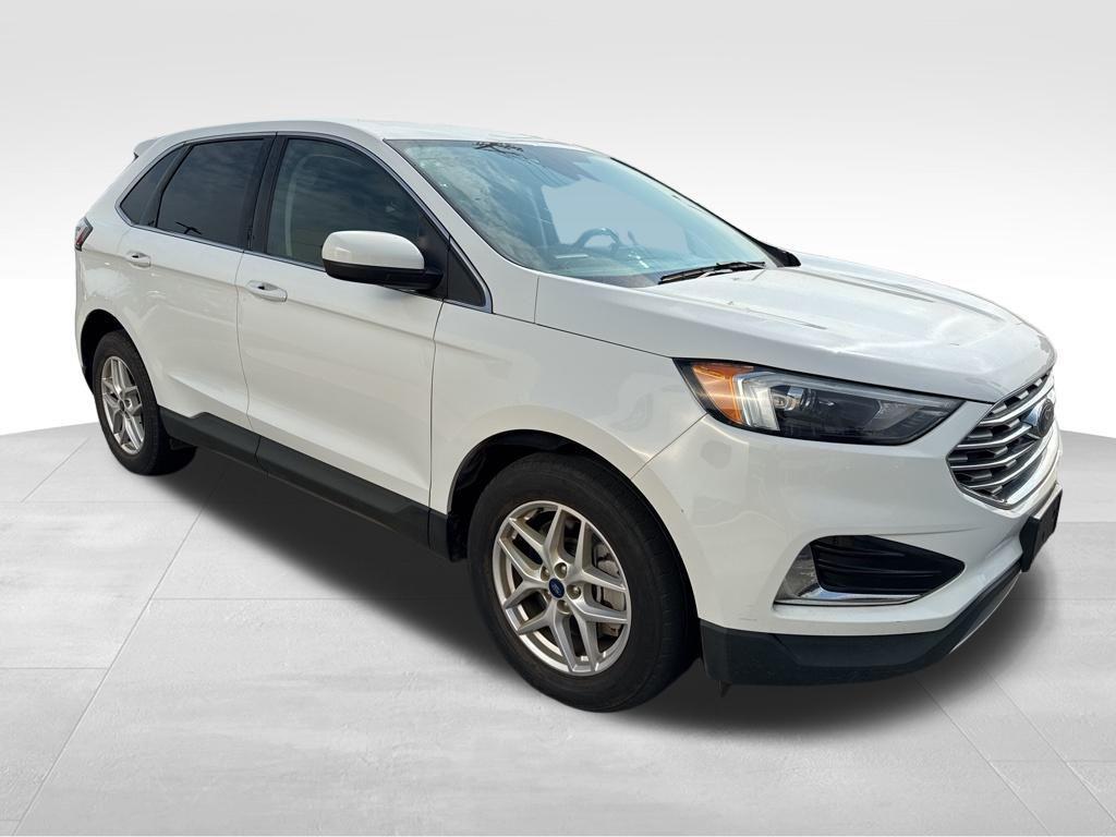 used 2022 Ford Edge car, priced at $24,575
