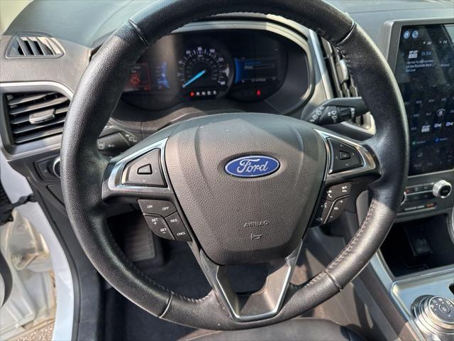 used 2022 Ford Edge car, priced at $26,875