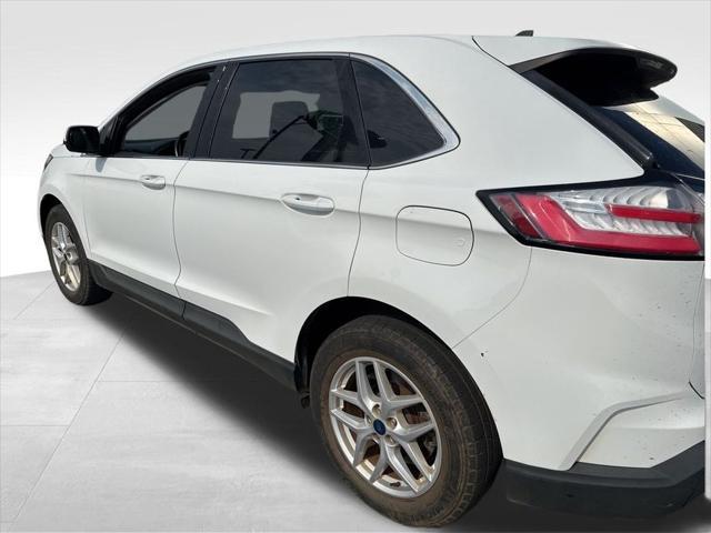 used 2022 Ford Edge car, priced at $26,875