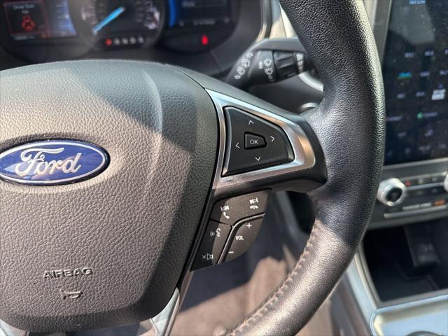 used 2022 Ford Edge car, priced at $26,875