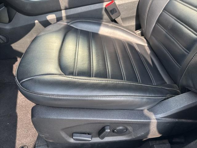 used 2022 Ford Edge car, priced at $26,875