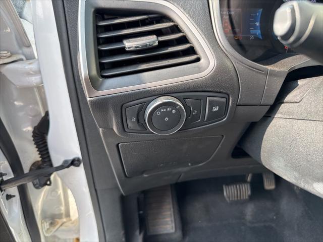 used 2022 Ford Edge car, priced at $26,875