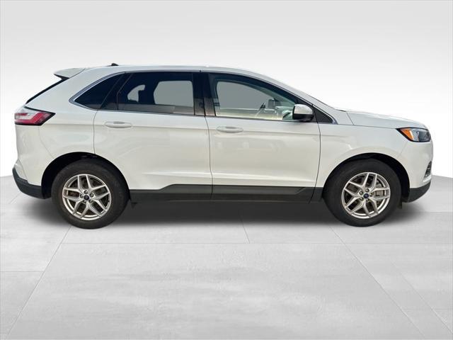 used 2022 Ford Edge car, priced at $26,875