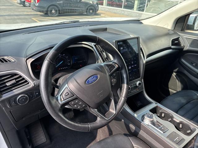 used 2022 Ford Edge car, priced at $26,875
