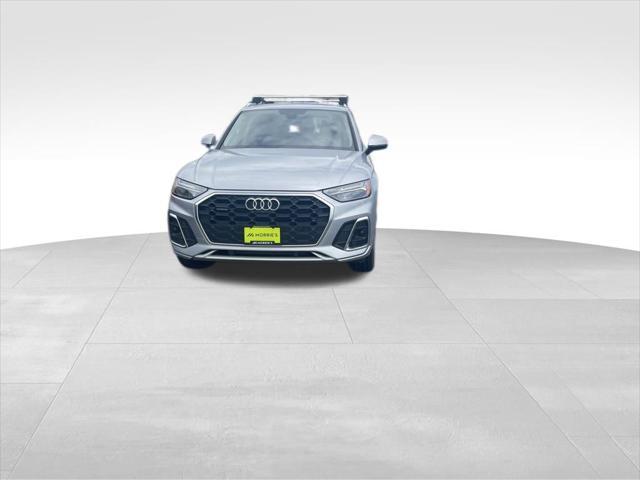 used 2022 Audi Q5 car, priced at $29,475