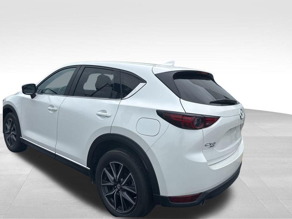 used 2018 Mazda CX-5 car, priced at $24,038