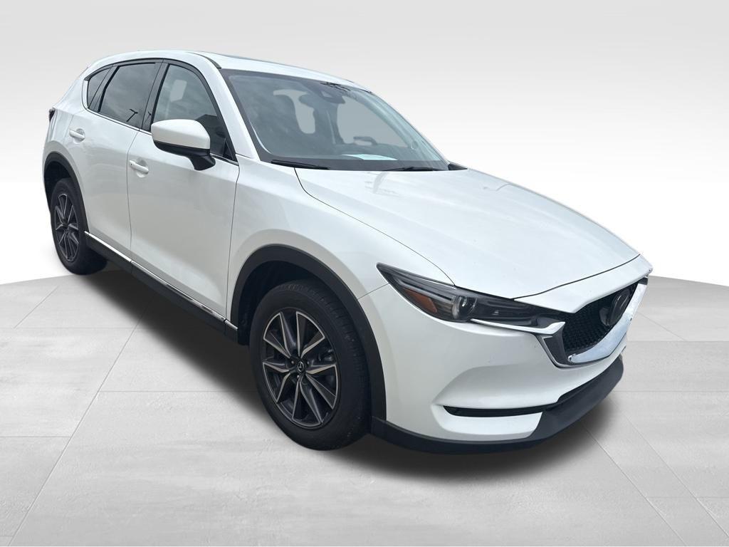 used 2018 Mazda CX-5 car, priced at $24,038