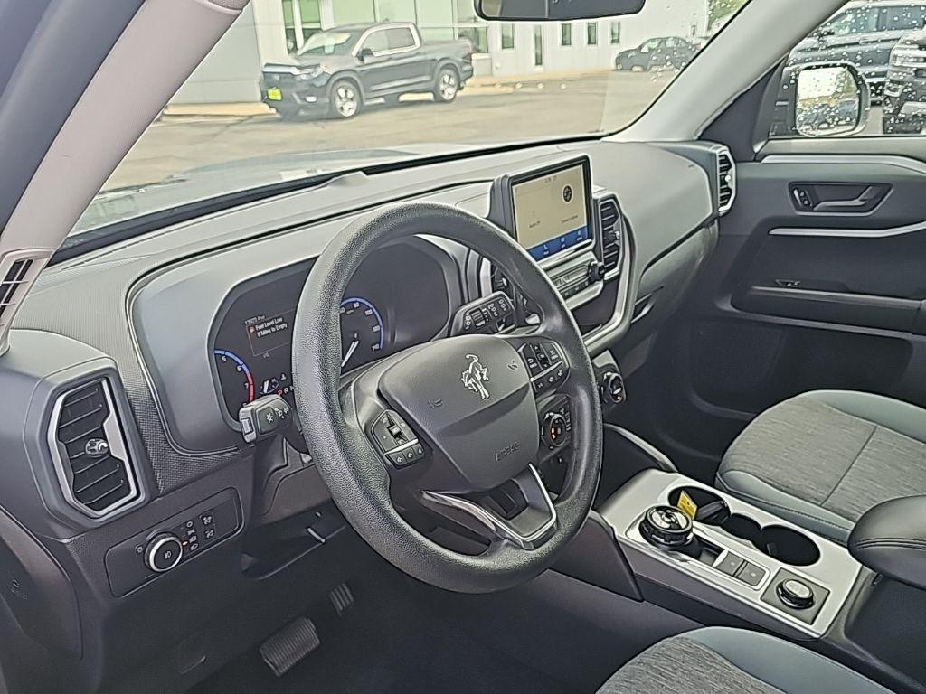 used 2021 Ford Bronco Sport car, priced at $26,675