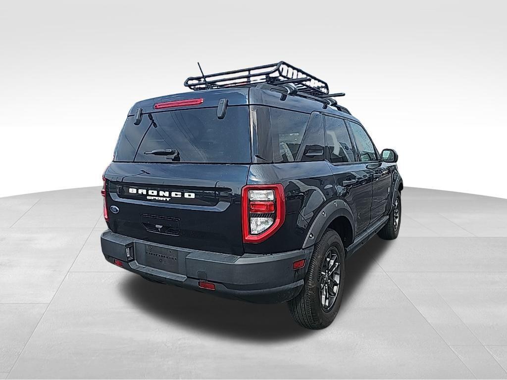 used 2021 Ford Bronco Sport car, priced at $26,675