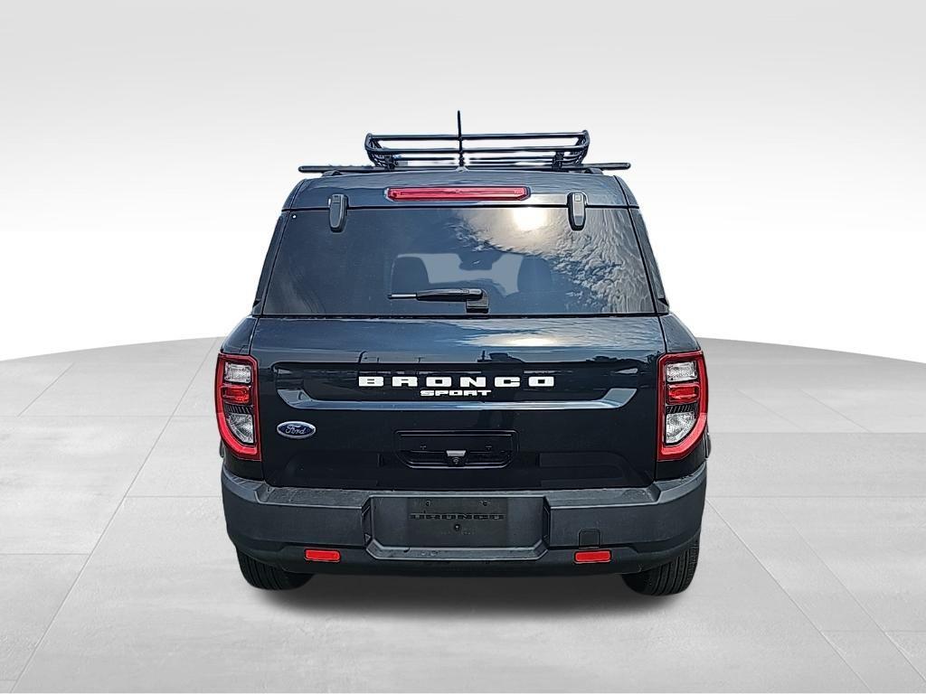 used 2021 Ford Bronco Sport car, priced at $26,675