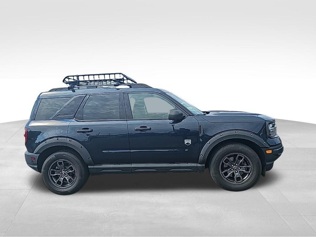 used 2021 Ford Bronco Sport car, priced at $26,675