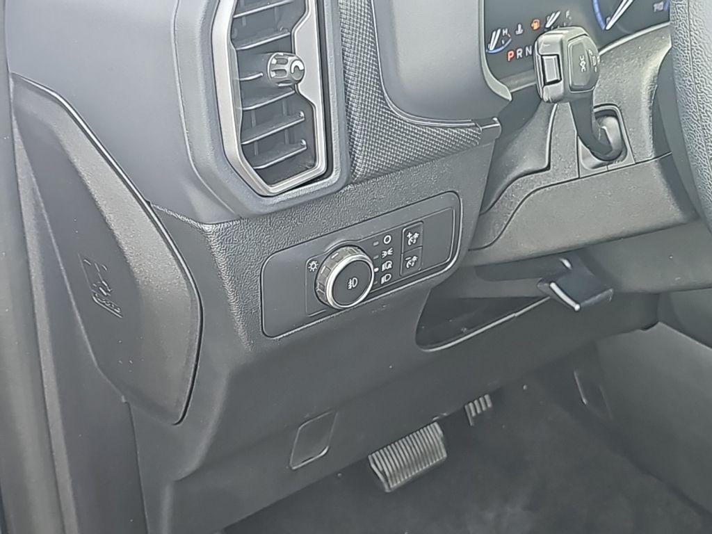used 2021 Ford Bronco Sport car, priced at $26,675