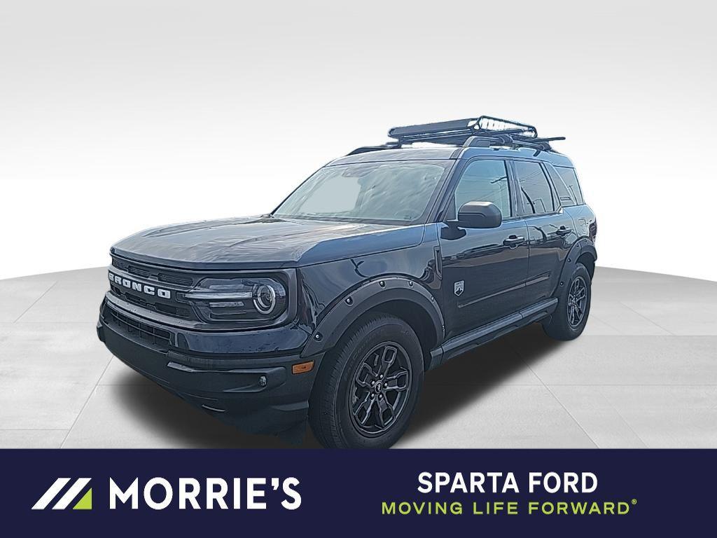 used 2021 Ford Bronco Sport car, priced at $26,675