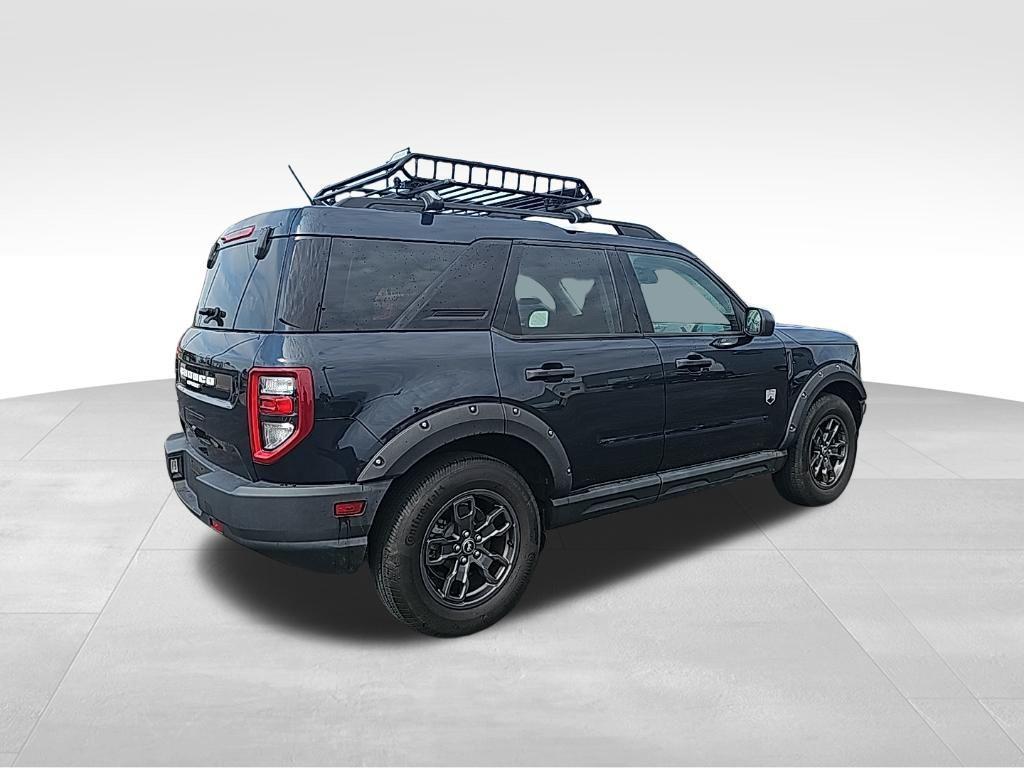used 2021 Ford Bronco Sport car, priced at $26,675