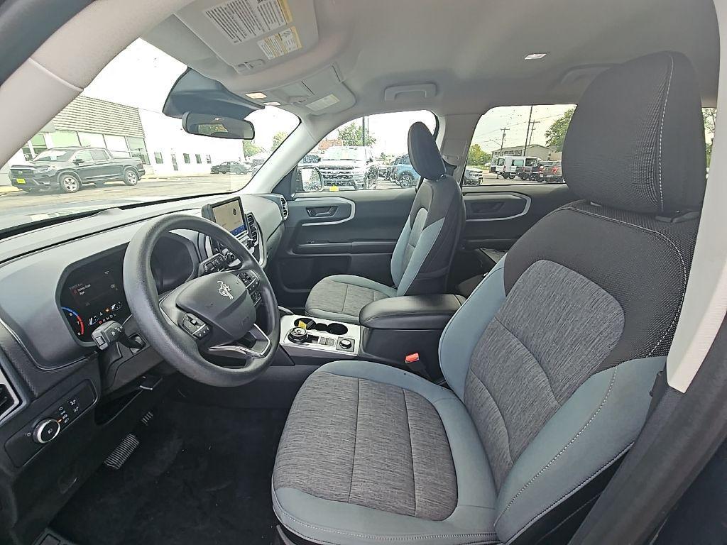 used 2021 Ford Bronco Sport car, priced at $26,675