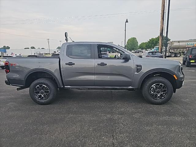 new 2025 Ford Ranger car, priced at $44,210