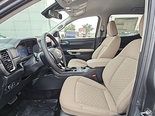 new 2025 Ford Ranger car, priced at $44,210