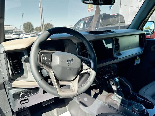 new 2024 Ford Bronco car, priced at $44,485