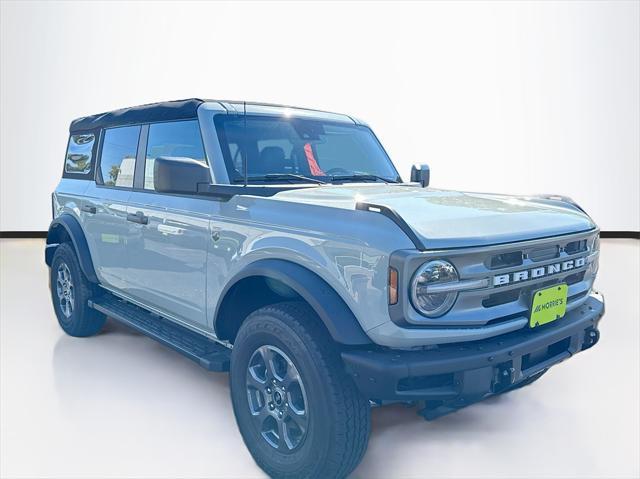 new 2024 Ford Bronco car, priced at $44,485