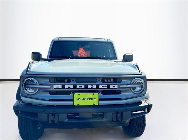 new 2024 Ford Bronco car, priced at $44,485