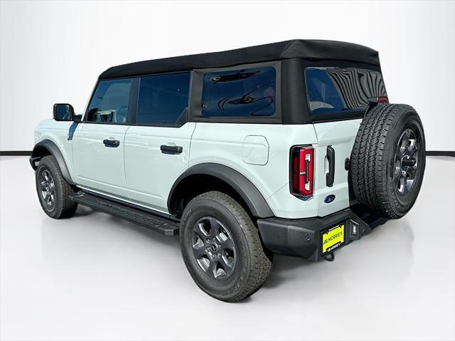 new 2024 Ford Bronco car, priced at $44,485